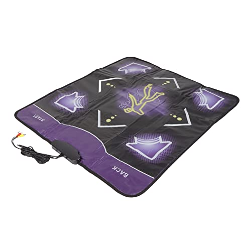 Single Person Dance Mat, Electronic Dance Mat for Kids and Adults, Non Slip, TV Computer Dual Use, Plug and Play, Daily Exercise, Birthday Gifts (US Plug) post thumbnail image