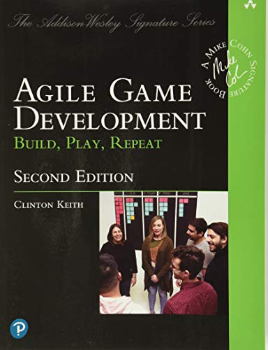 Agile Game Development: Build, Play, Repeat (Addison-Wesley Signature Series (Cohn)) post thumbnail image