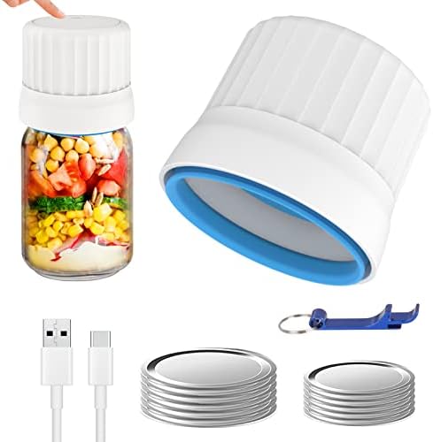 Mason Jar Vacuum Sealer Kit post thumbnail image