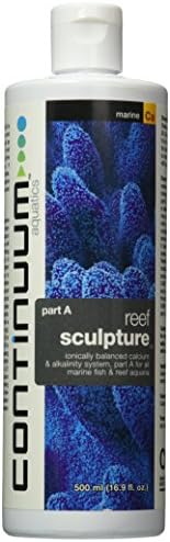 Continuum Aquatics Reef Sculpture A – Ionically Balanced Calcium & Alkalinity System for All Marine Fish & Reef Aquariums, 500 ml post thumbnail image