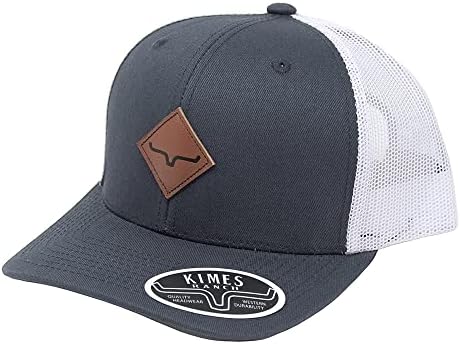 Kimes Ranch Men’s Caps Diamond Snapback Hat post thumbnail image