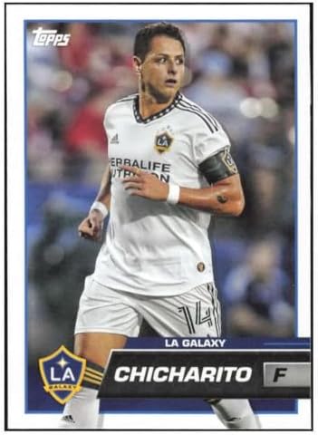 Chicharito 2023 Topps Major League Soccer #77 NM-MT post thumbnail image