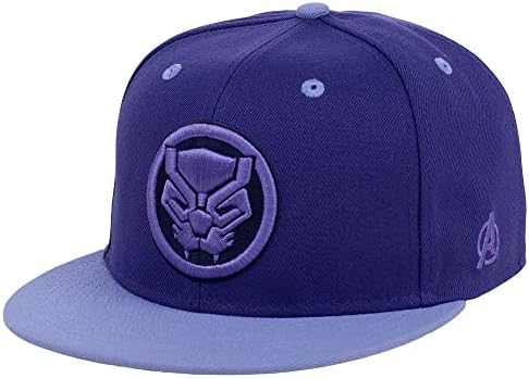 Marvel Black Panther Fashion Fitted Cap post thumbnail image