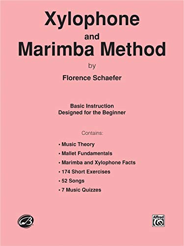 Xylophone and Marimba Method: Basic Instruction Designed for the Beginner post thumbnail image