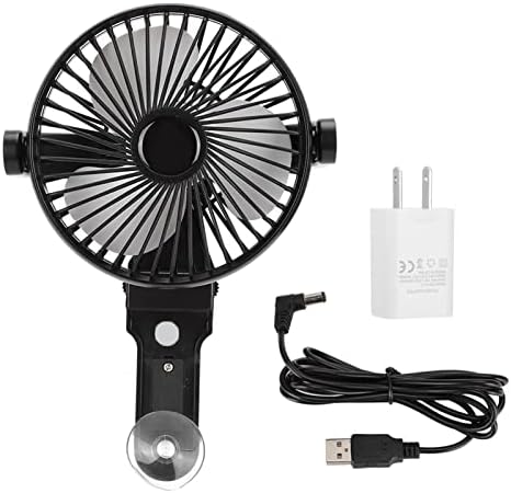 Mute Aquarium Chiller, Temperature Control Fish Tank Cooler, Automatic Aquarium Heat Dissipation Fan with USB Cable Suction Cup, Aquarium Replacement Supplies, 110 240V US Plug post thumbnail image