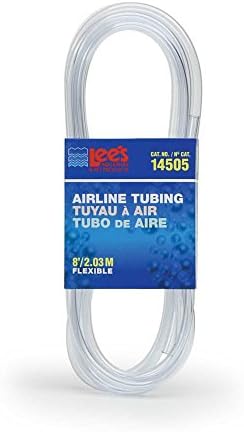 Aquarium Airline Tubing [Set of 3] Size: 96″ post thumbnail image