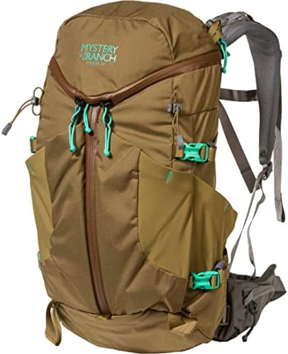 Mystery Ranch Coulee 40 – Women’s Daypack Built-in Hydration Sleeve, Desert Fox, XS/S post thumbnail image