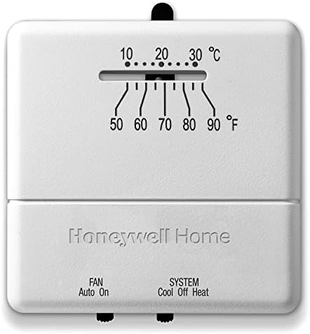 Honeywell Home CT31A1003 Heat/Cool Non-Programmable Thermostat, Beige post thumbnail image