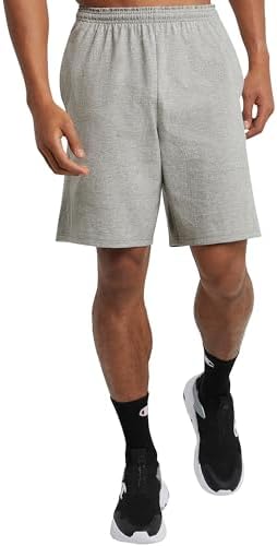 Champion Men’S Shorts, Lightweight Lounge, Casual Jersey Knit Men’S Shorts, Weekend Shorts (Reg. Or Big & Tall) post thumbnail image