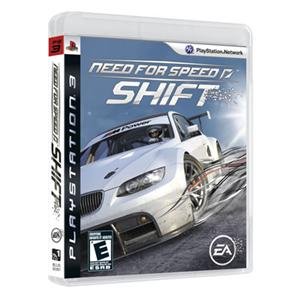 NEW NFS Shift PS3 (Videogame Software) post thumbnail image