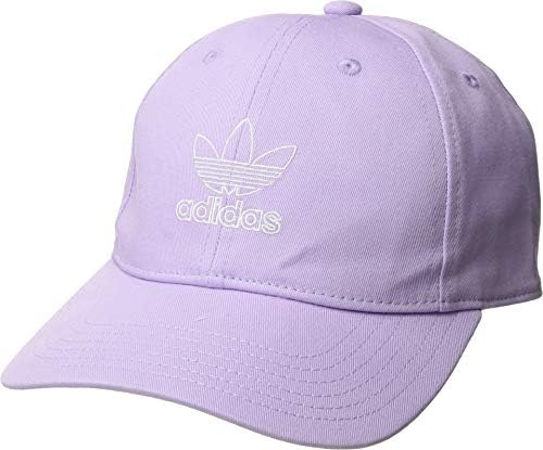 adidas Originals Originals Relaxed Outline Purple Glow/White One Size post thumbnail image