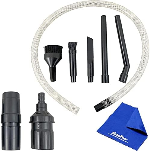 MaximalPower Mini/Micro Vacuum Cleaner Attachment Tool Kit 8 Pcs Set post thumbnail image