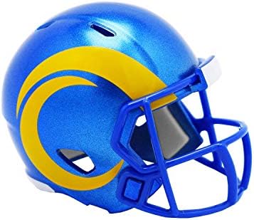 Riddell Speed Pocket Football Helmet – Los Angeles Rams 2020 post thumbnail image