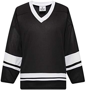 EALER H400 Series Blank Ice Hockey Practice Jersey League Jersey Team Jersey post thumbnail image