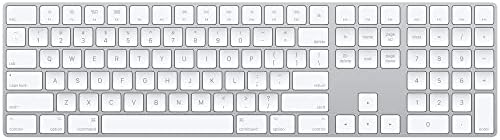 Apple Magic Wireless Keyboard with Numeric Keypad – US English (Renewed) post thumbnail image