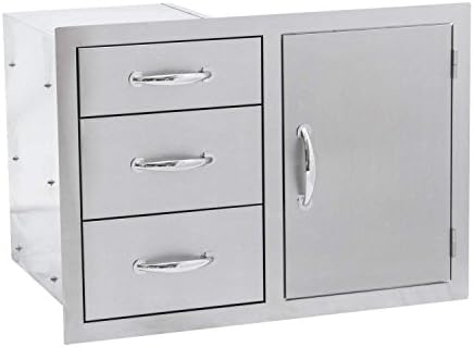 Summerset Door 3-Drawer Combo (SSDC-3) post thumbnail image