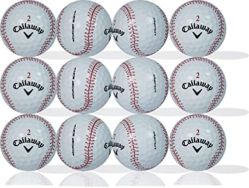 Baseball Callaway Chromesoft Golf Balls Refinished 12 Pack post thumbnail image