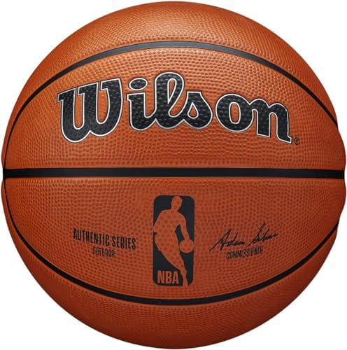 WILSON NBA Authentic Series Outdoor BSKT post thumbnail image