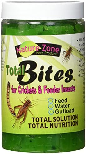 Nature Zone SNZ54511 Feeder Insects Total Bites Soft Moist Food with Spirulina, 9-Ounce post thumbnail image