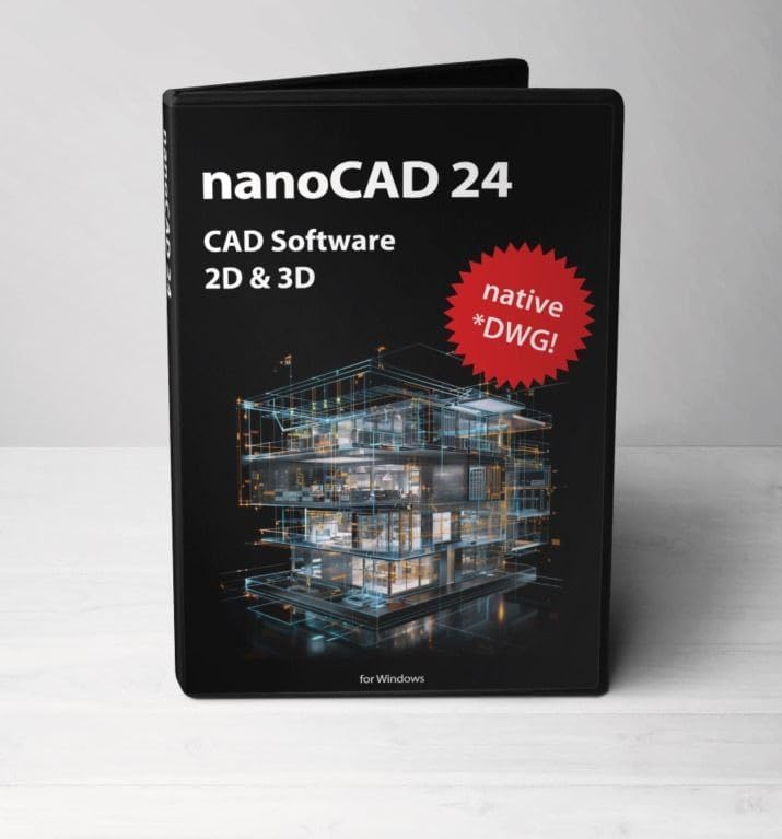 nanoCAD (1-year workstation license) post thumbnail image