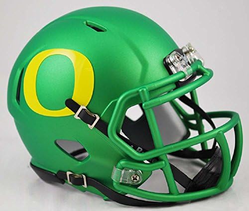 Riddell NCAA Oregon Ducks Helmet Mini Speed, One Size, Team Colors post thumbnail image