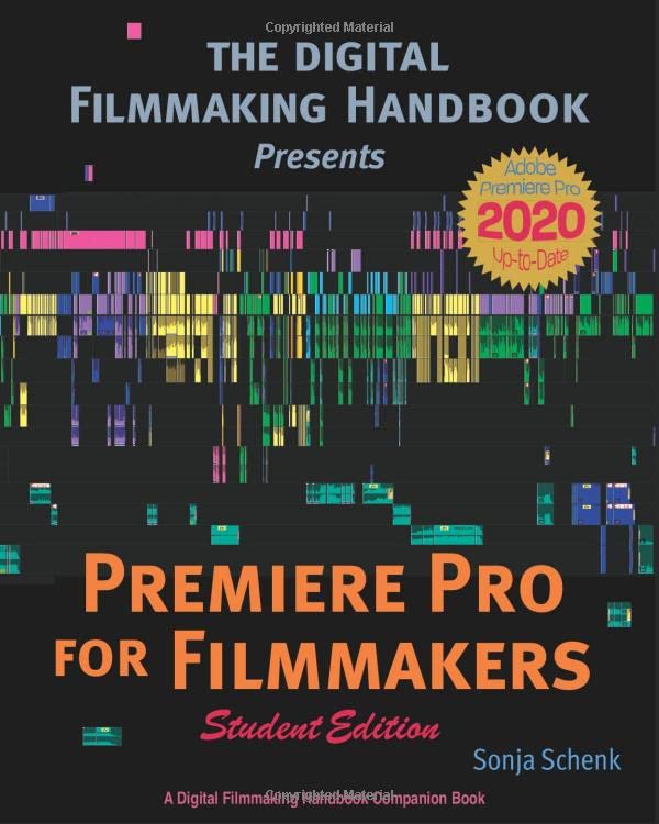 Premiere Pro for Filmmakers (Student Edition) post thumbnail image