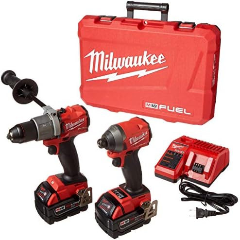 Milwaukee Electric Tools 2997-22 Hammer Drill/Impact Driver Kit post thumbnail image