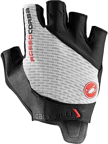 Castelli Men’s Rosso Corsa Pro V Glove for Road and Gravel Biking l Cycling post thumbnail image