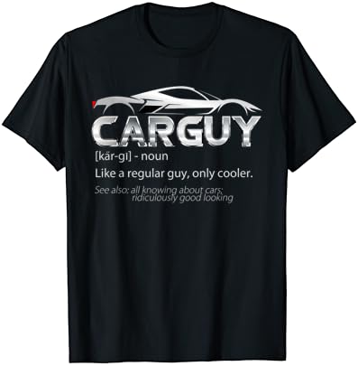 Car Guy Sport Car Fathers Day Car Mechanic Race Car Driver T-Shirt post thumbnail image