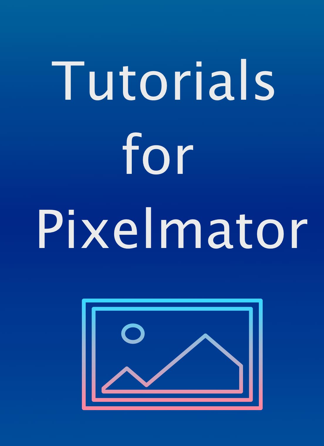 Tutorials for Pixelmator [Download] post thumbnail image