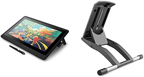 Wacom Cintiq 16 Drawing Tablet with Screen (DTK1660K0A) Bundle with Wacom Cintiq Adjustable Stand post thumbnail image