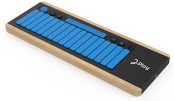 J-Play Keys Water | MIDI controller. 17 keys and effect zone. Dedicated Musical App Included – Plug & Play Music instrument post thumbnail image