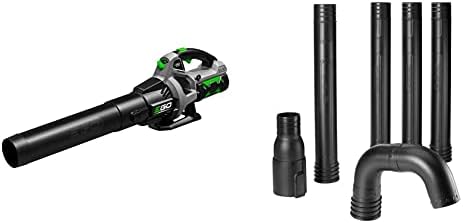 EGO Power+ LB5302 3-Speed Turbo 56-Volt 530 CFM Cordless Leaf Blower + Gutter Cleaning Attachment Kit post thumbnail image