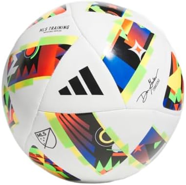 adidas MLS 24 Training Soccer Ball post thumbnail image