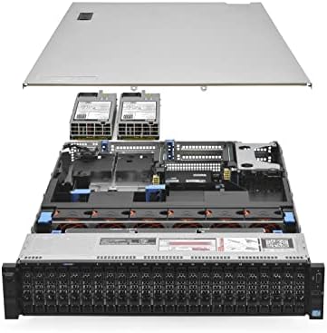 Dell PowerEdge R720xd Server 2.60Ghz 16-Core 128GB 10x 600GB High-End (Renewed) post thumbnail image