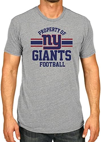 Team Fan Apparel NFL Adult Property of T-Shirt – Cotton & Polyester – Show Your Team Pride with Ultimate Comfort and Quality post thumbnail image