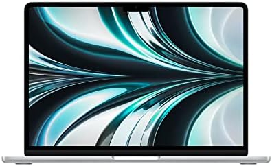 Apple 2022 MacBook Air Laptop with M2 chip: 13.6-inch Liquid Retina Display, 8GB RAM, 256GB SSD Storage, Backlit Keyboard, 1080p FaceTime HD Camera. Works with iPhone and iPad; Silver post thumbnail image