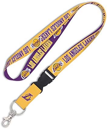 WinCraft NBA Lanyard with Detachable Buckle post thumbnail image