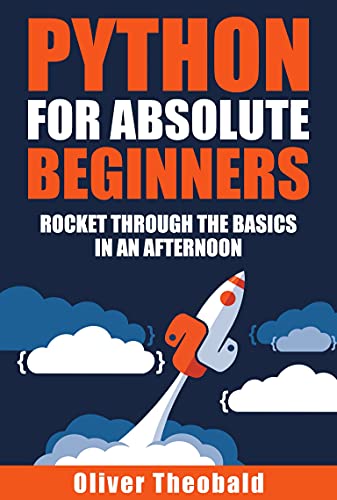 Python for Absolute Beginners: Rocket through the basics in an afternoon (AI, Data Science, Python & Statistics for Beginners) post thumbnail image