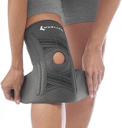 Mueller Mueller Comfort Plus Hinged Knee Brace, Gray post thumbnail image