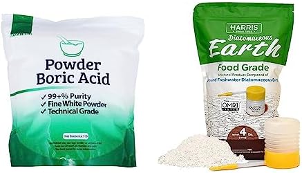 Duda Energy Boric Acid Powder and Diatomaceous Earth Food Grade with Duster post thumbnail image