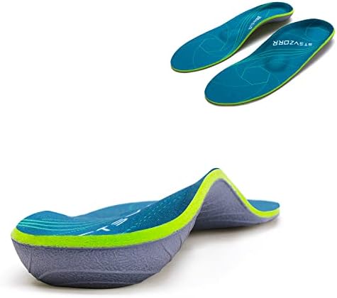 Plantar Fasciitis Foot Arch Support Orthopedic Insole Flat Foot Running Shock-Absorbing Insoles Men and Women post thumbnail image