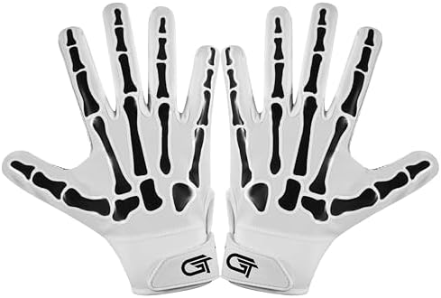 Glorious Traders Football Gloves, Adult and Youth Football Gloves Men & Women’s – Ultimate Performance Booster Football Gloves Adult with Super Sticky Grip post thumbnail image