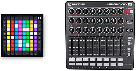 Novation Launchpad Pro MK3 & Launch Control XL MkII, Ableton Live Controller, Black post thumbnail image