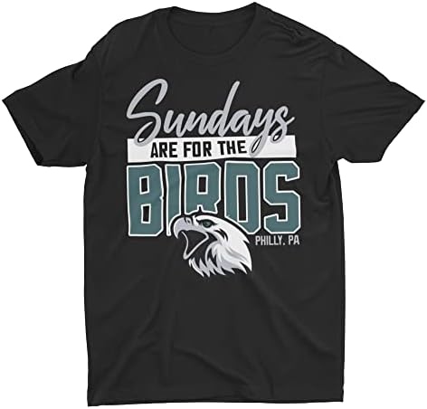 for The Birds Philly PA Classic Vintage Style Unisex Adult & Youth Kids T-Shirt Moisture Wicking post thumbnail image