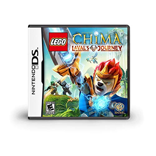 LEGO Legends of Chima: Laval’s Journey (Renewed) post thumbnail image