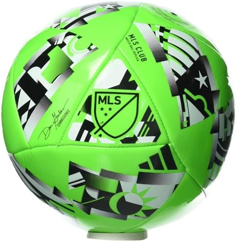 adidas MLS Club Soccer Ball post thumbnail image