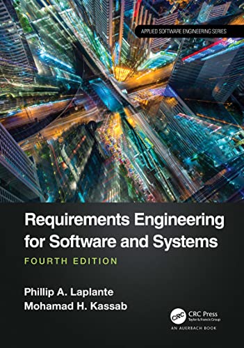 Requirements Engineering for Software and Systems (Applied Software Engineering Series) post thumbnail image