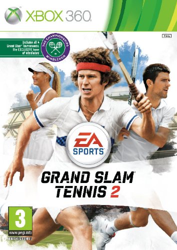 EA Sports Grand Slam Tennis 2 (Xbox 360) post thumbnail image