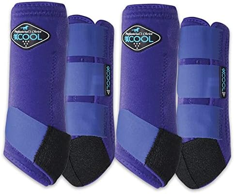 Professional’s Choice 2XCOOL Sports Medicine Horse Boots | Protective & Breathable Design for Ultimate Comfort & Durability in Active Horses | Value 4 Pack post thumbnail image